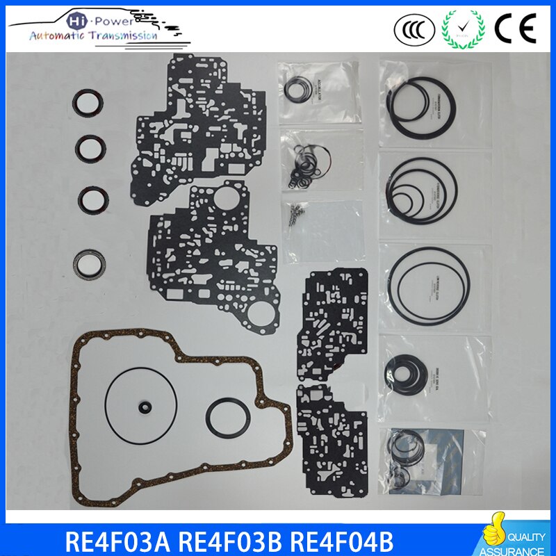 RE4F03V RE4F03B RE4F03A Automatic Transmission Repair Kit For NISSAN SUNNY