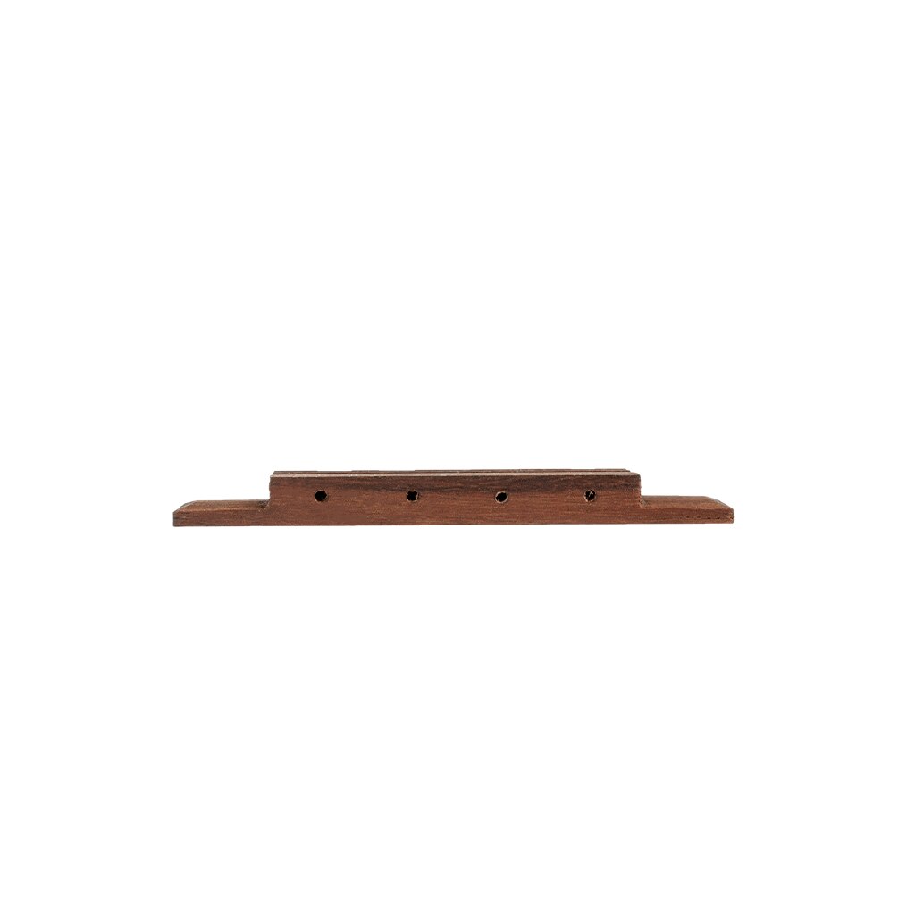 21 Inch Ukulele Bridge Soprano Ukulele Bridge Dimensions 81mm Length Rosewod Saddle Uke Parts Accessories
