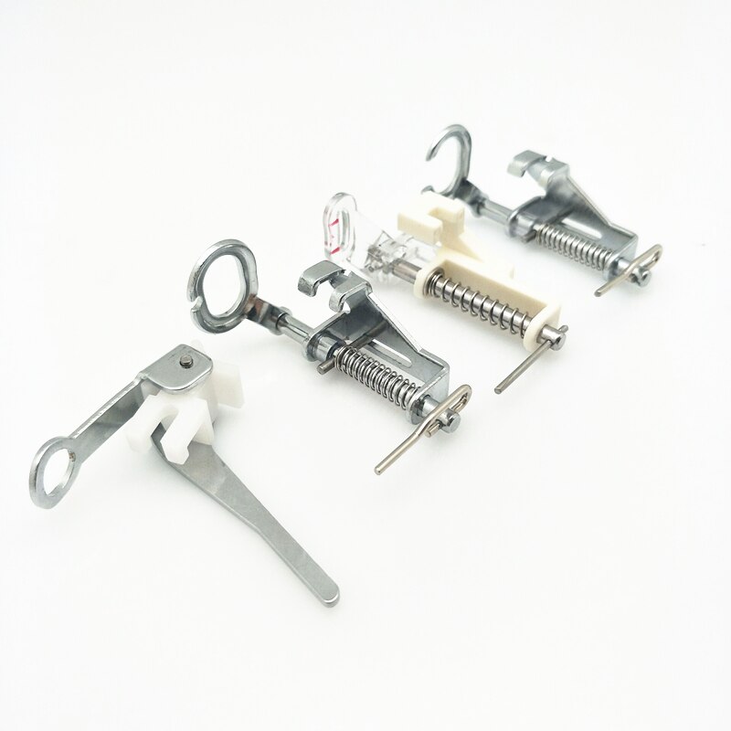 1PC cerowanie stopka dociskowa blisko z wystającym palcem pikowania stóp części robić maszyn robić szycia domowego dla domowa maszyna robić szycia 5BB5966