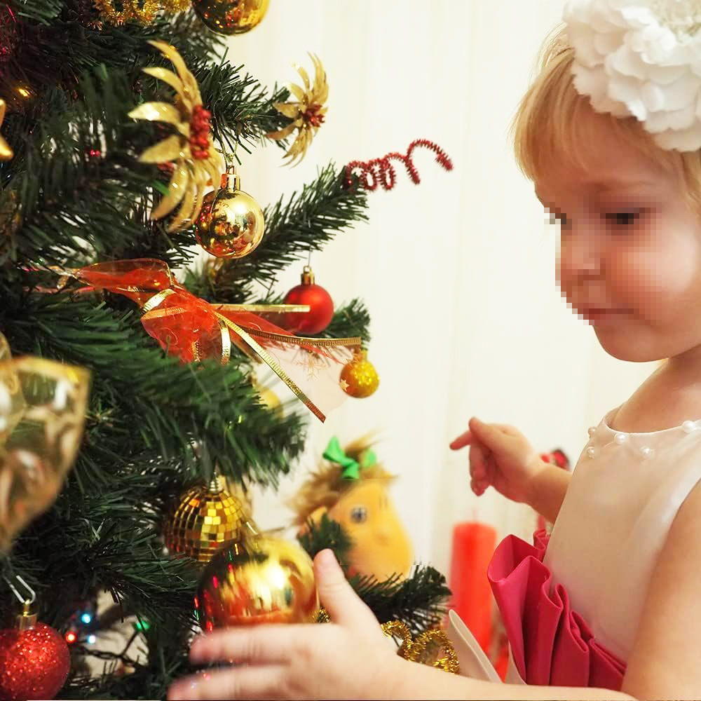 3/4cm 24 . røde grønne julekuler pynt jul juletrekuler dekorasjon hengende anheng ball år navidad dekor