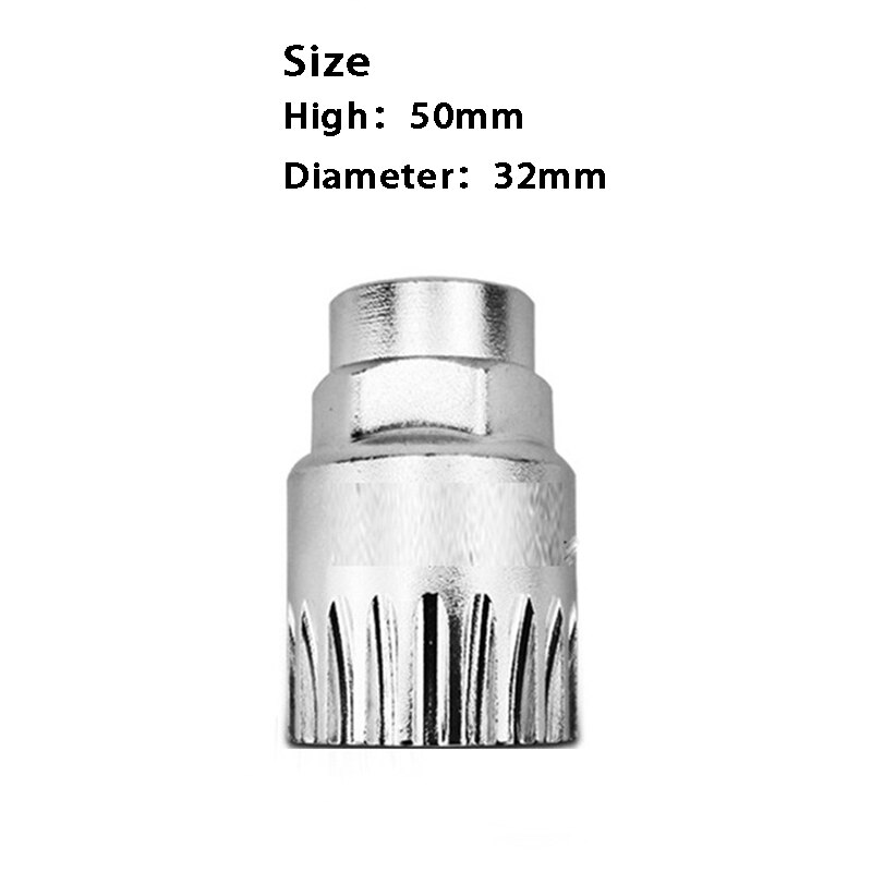 Fiets Reparatie Tool Kits Mtb Racefietsen Chain Cutter Beugel Vliegwiel Remover Crank Puller Wrench Onderhoud Gereedschap RR7304: B
