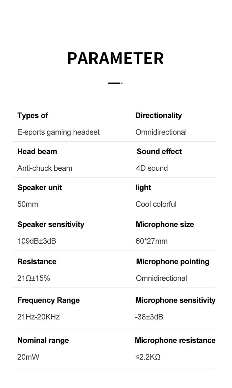Gaming-headset mit surround-sound, stereo-kabel, usb-mikrofon, pc-laptop-gaming-headset für usb-anschluss und 3.5mm- port-kabel