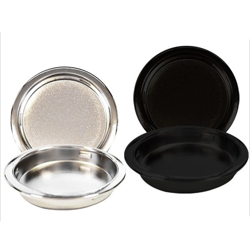 Recessed Furniture Handle Cabinet Drawer Handles Flush Pull Recessed Handle Round Sliding Door Handle Cupboard Pulls Hardware