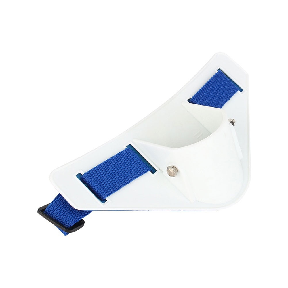 Boat Fishing Deep Sea Gimbal Waist Belt Prop Belly Top Iron Rod Holder Tool