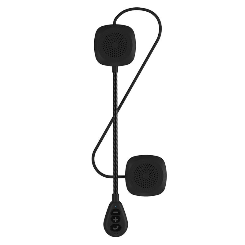 MH05 Moto Bluetooth Helm 5.0 Headset Draadloze Handsfree Stereo Oortelefoon Motorhelm Hoofdtelefoon Luidspreker
