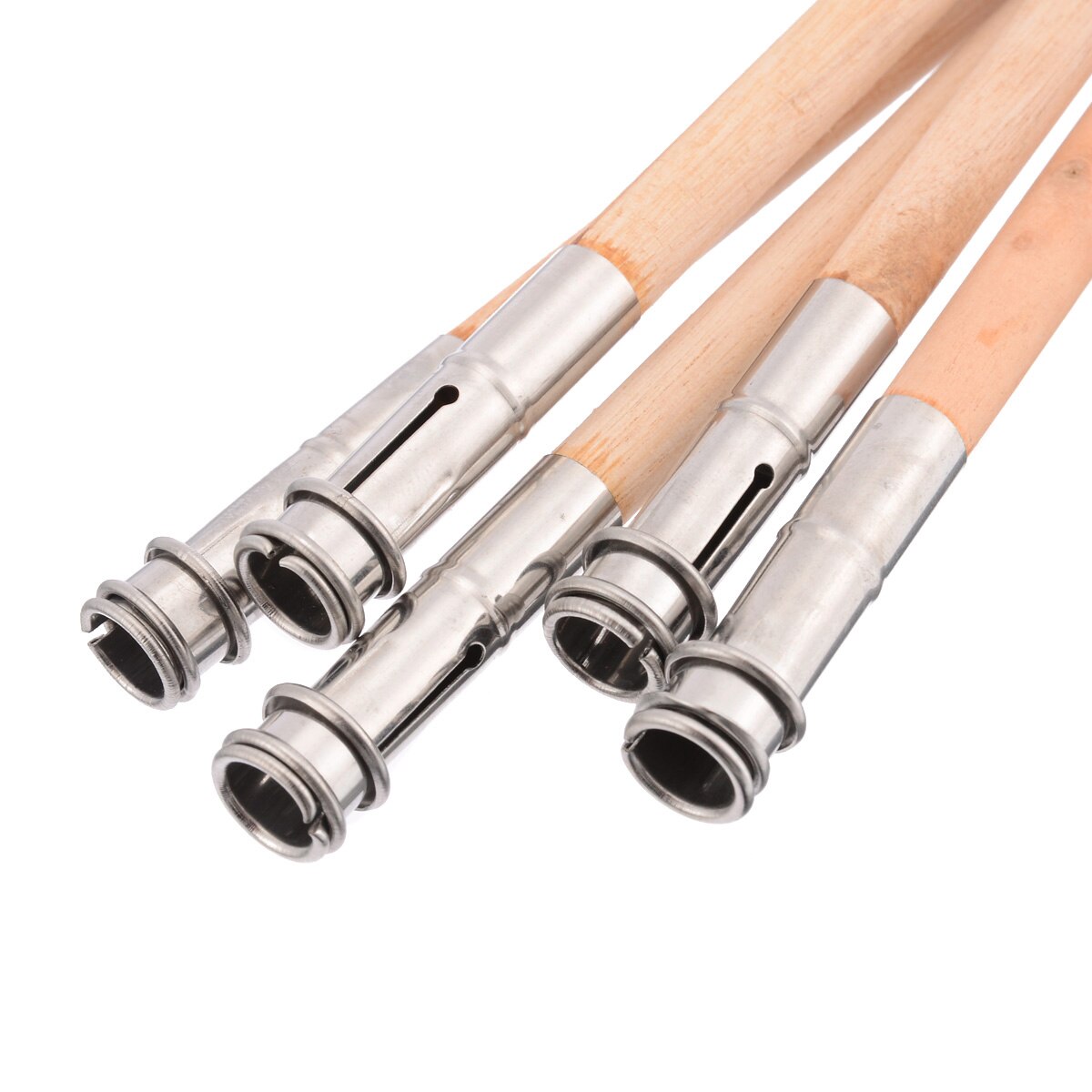 5 sztuk/zestaw przedłużacz ołówka regulowana drewniana ołówek przedłużacz uchwyt malowanie narzędzie robić rysowania szkoły robić biura robić malowania narzędzia artystyczne