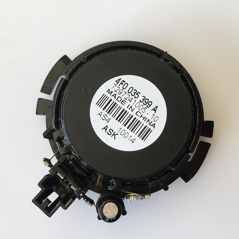 OEM Speaker Tweeter Buzzer Ioudspeakers Horn For A4 A5 A6 S6 Q7 RS5 4F0 035 399 A 4F0035399A