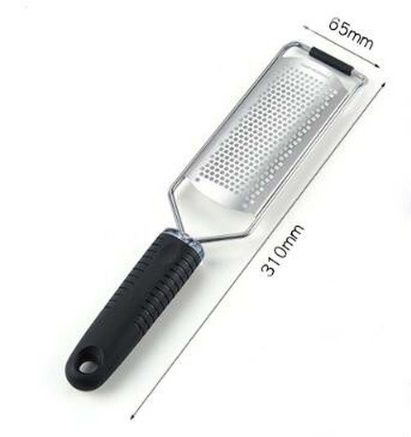 Norpro Zester/Grater/Stripper met Cover