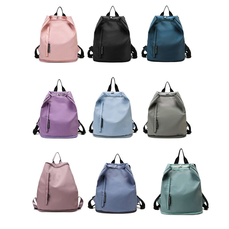 Mochila GRANDE impermeable para hombre y mujer, bolsa deportiva de viaje para gimnasio, piscina, natación, playa, Yoga, atletismo, entrenamiento