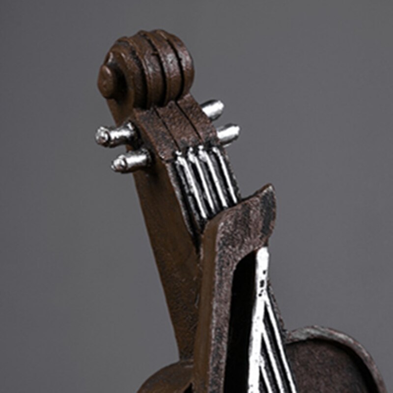 1 Pcs Nordic Stijl Globe Retro Hars Klok Ornamenten Study Woonkamer Office Home Decoraties Kabinet Porch Zetel Klok