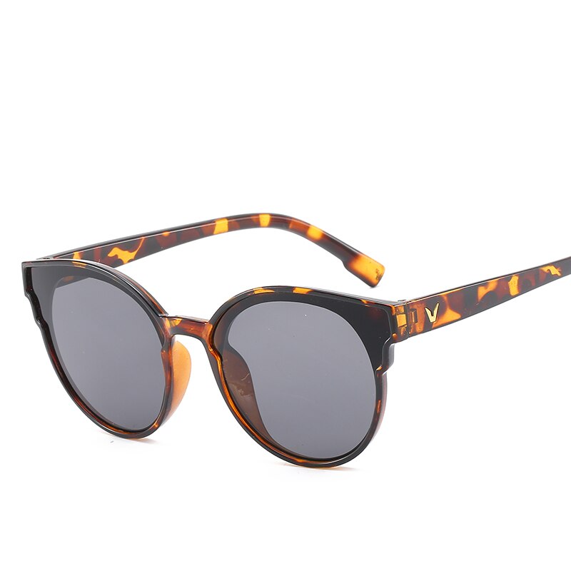Zonnebril dames merk sandbeach drive retro wandelbril heren len brillen dames vintage  uv400 driehoekige zonnebril: 11-bj5186-c3