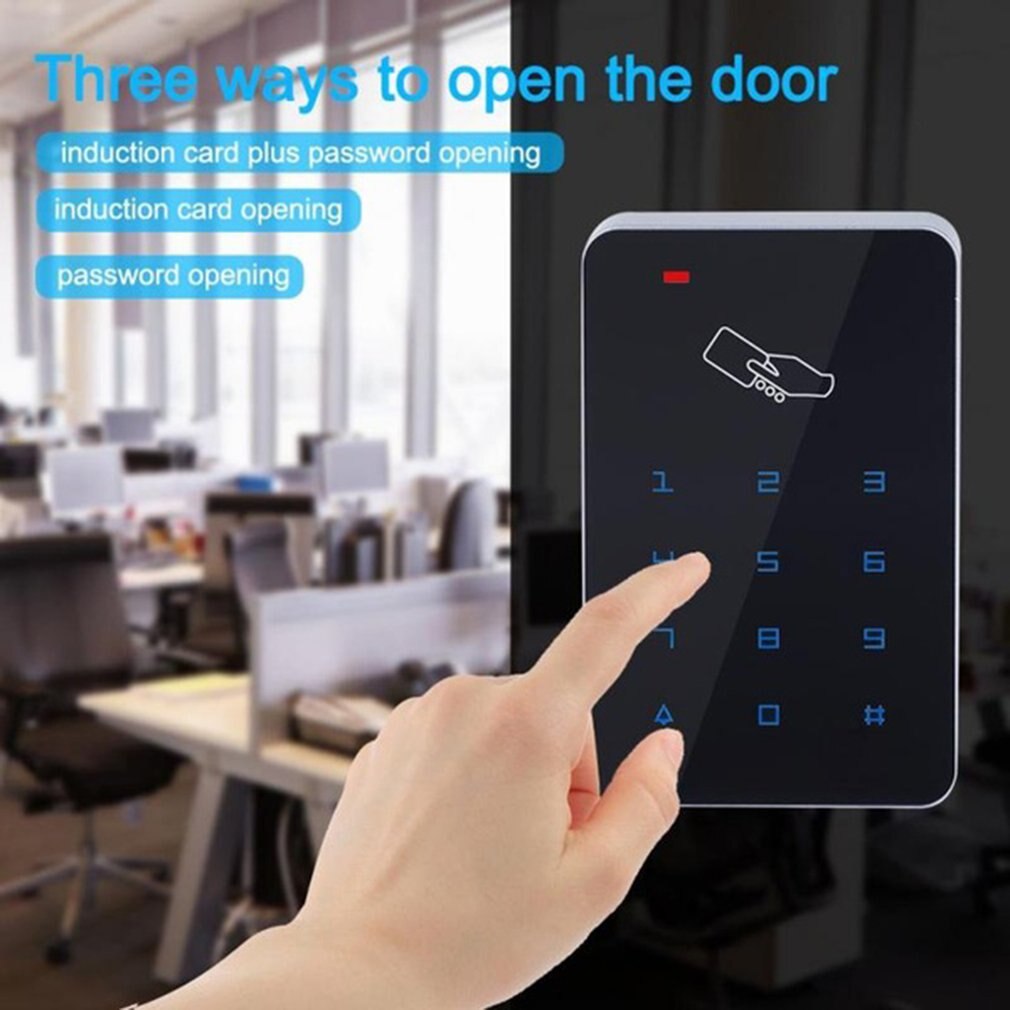 access card reader ID password card reader access control electronic lock
