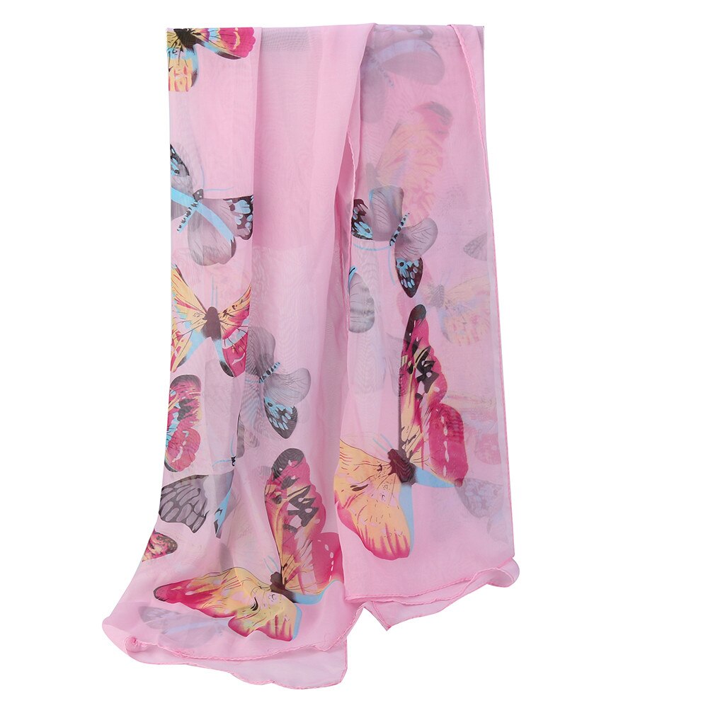 #Z30 Luxury Scarf Women Soft Chiffon Wrap scarf Hijab Spring Autumn Thin Ladies Shawls Scarves Green Bufandas Invierno Mujer