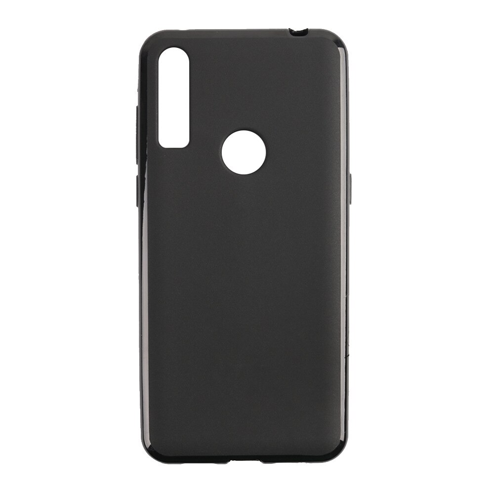 Rubber Zwart Case Voor Alcatel 1 S 1 S Telefoon Silicone Soft Tpu Bescherming Back Cover Voor Alcatel 1V 3L Gevallen Funda Capa