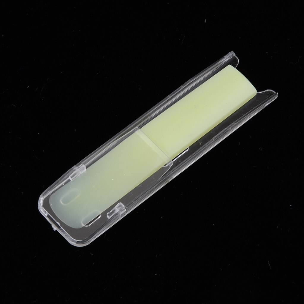 Clarinet Reed B Flat, Durable and Long Lasting, Bright Tone for Music Players Performers Beginners Students: Yellow