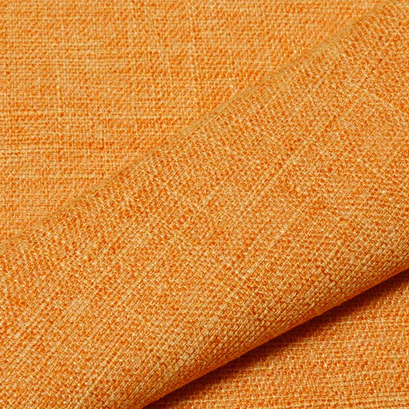 Tela textil de lino orgánico grueso y grueso, punto de cruz Natural, telas para tapicería de muebles de sofá, decoración por metros: Azul oscuro