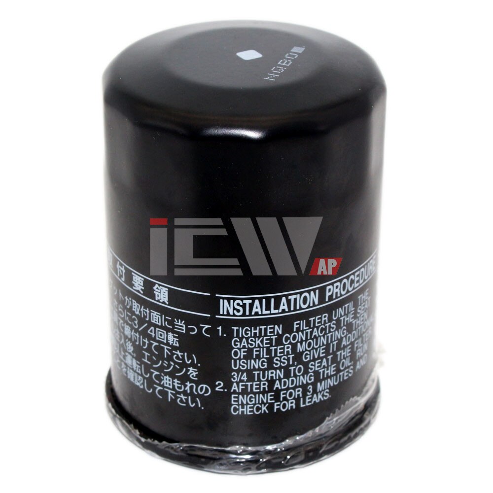 Filtro de óleo de alta qualidade para toyota corolla, camry, highlander rav4, previa avensis, lexus es 240, oem: 90915-10004