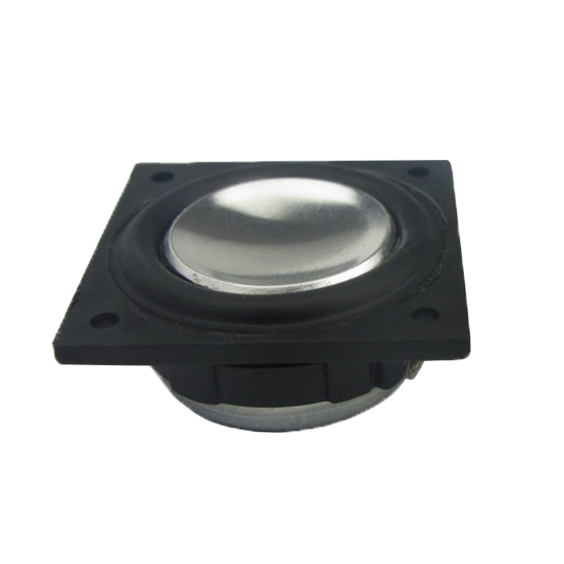 1 Cal głośnik pełnozakresowy 4Ohm 8Ohm 4W przenośny głośnik z Bluetooth 28mm Ultra cienka neodymowy silny bas głośnik laptopa 2 sztuk