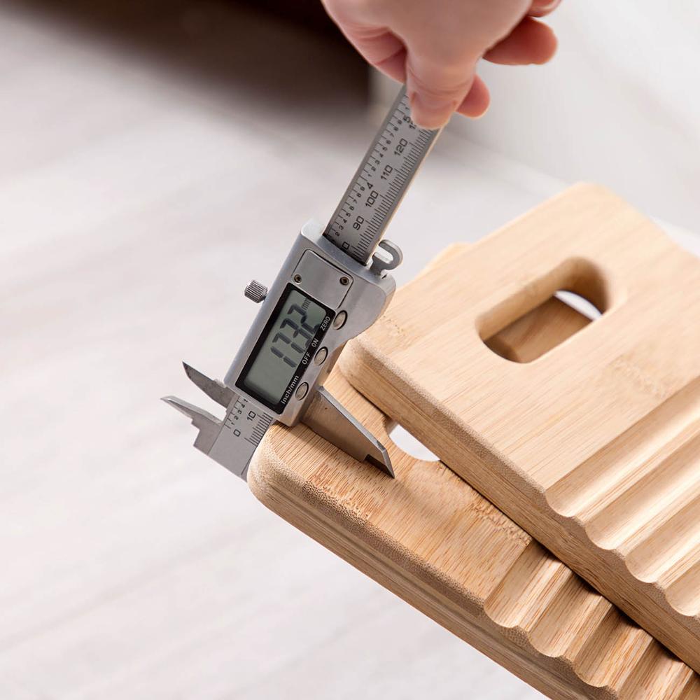 OTHERHOUSE-Tabla de lavar ropa de madera, 1 unidad, para chico, antivaho, baño, Chico, limpieza de ropa, lavable