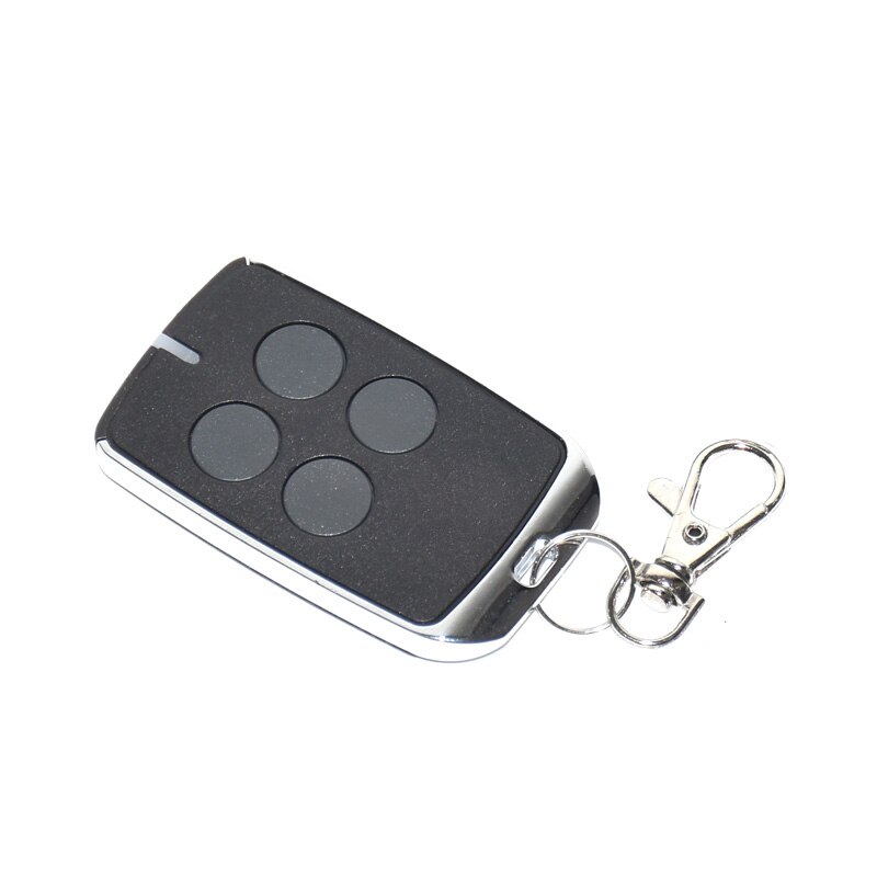 remote control / transmitter key for swing gate opener/automatic gate motor: white