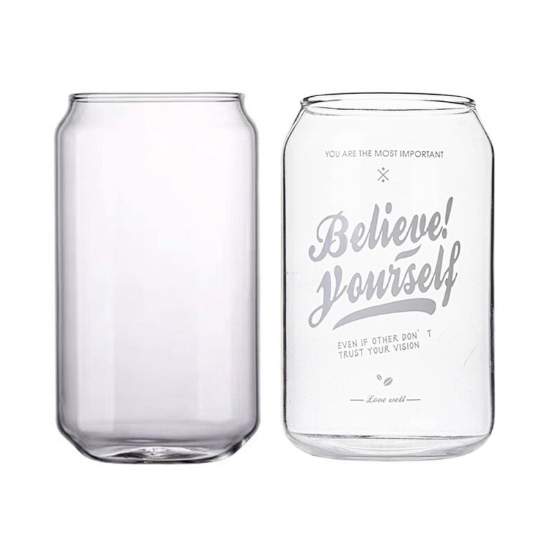 grand verres à bière 20 Oz canette en forme de verres à bière en forme de verres à boire tasse