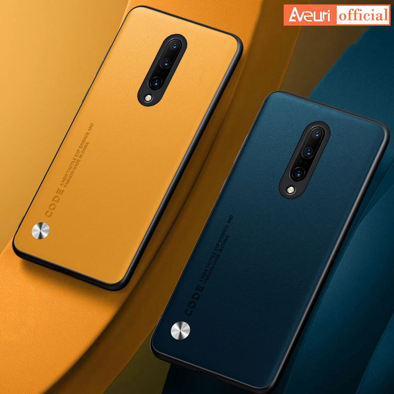 Luxus-PU-Leder-praktisch hülle für oneplus 7 8 7t Profi 8t Silikons chutz hülle für oneplus 8 7 Profi eins Plus 7t coque