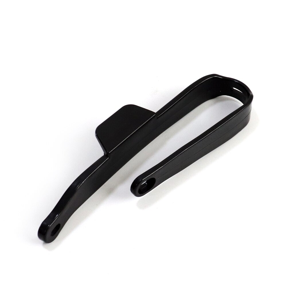 Couvercle de Protection du bras oscillant arrière, curseur de chaîne de moto pour BSE Bosuer BBR CRF70 KLX TTR 110-160cc Dirt Pit Bike: Black