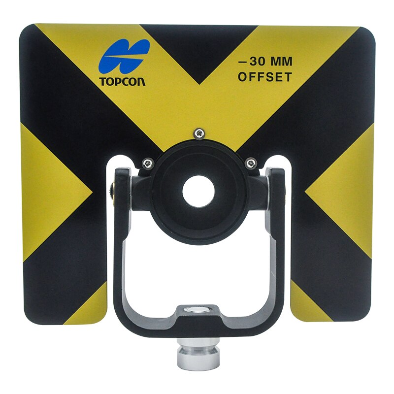 single prism reflector Constant -30/0mm for Topcon total station Surveying