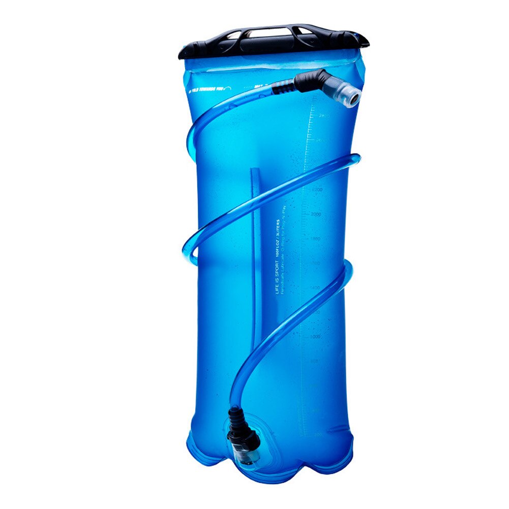 Soft Water Bag Hydration Pack Drinking Running Cycling Camping Bladder for Backpack TT-best