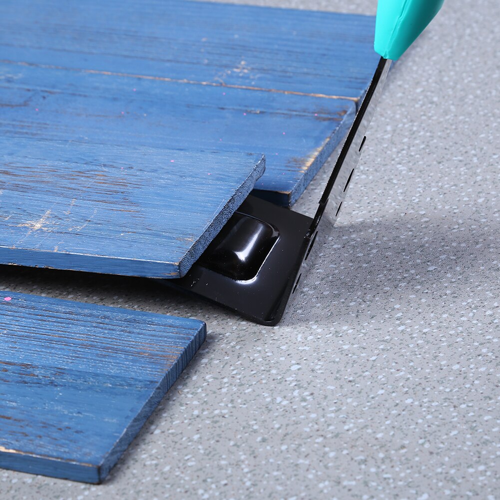 1pc Trim Puller Tool Remove Tile Flooring Removing Baseboards Molding Stainless Steel Household Trim Puller Accessories