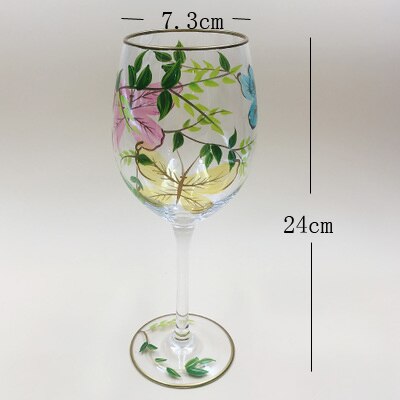 Verre à vin rond en cristal sans plomb, verres à Cocktail, verres à pied, flûte à Champagne, verres à vin, verres à vin, Bar, hôtel, fête: A10