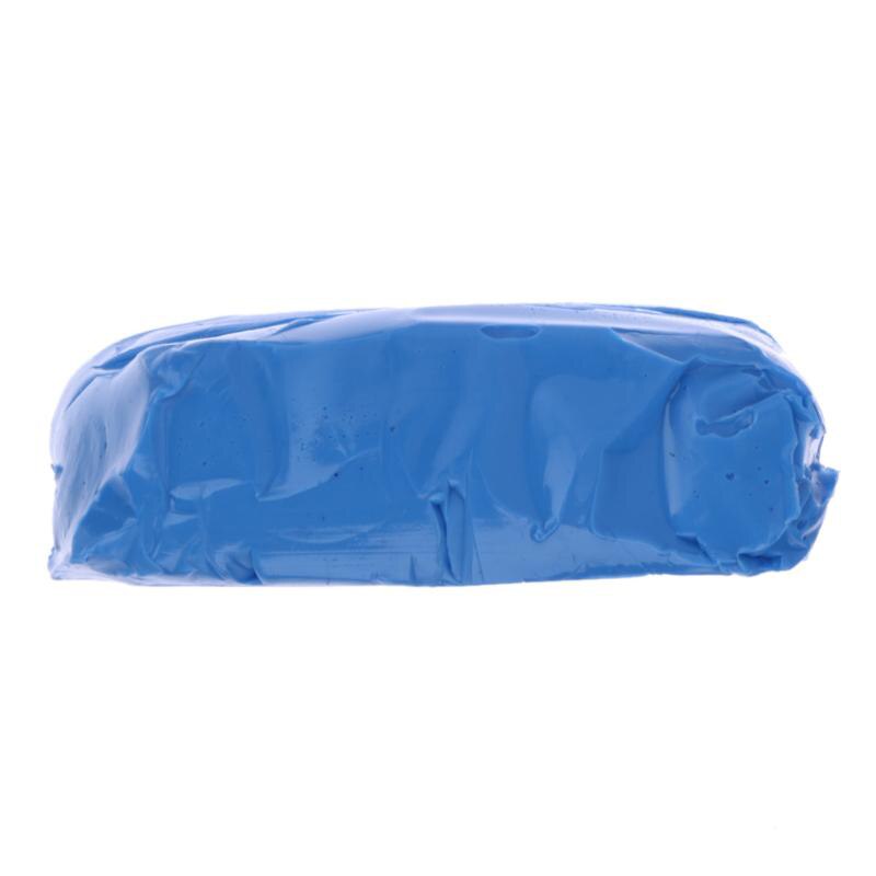 100g herramienta de cepillo de lavado de barro para limpieza de coches Barra de arcilla Auto detalles arcilla mágica limpiador en barra herramienta de limpieza de coches accesorios de coche: Default Title