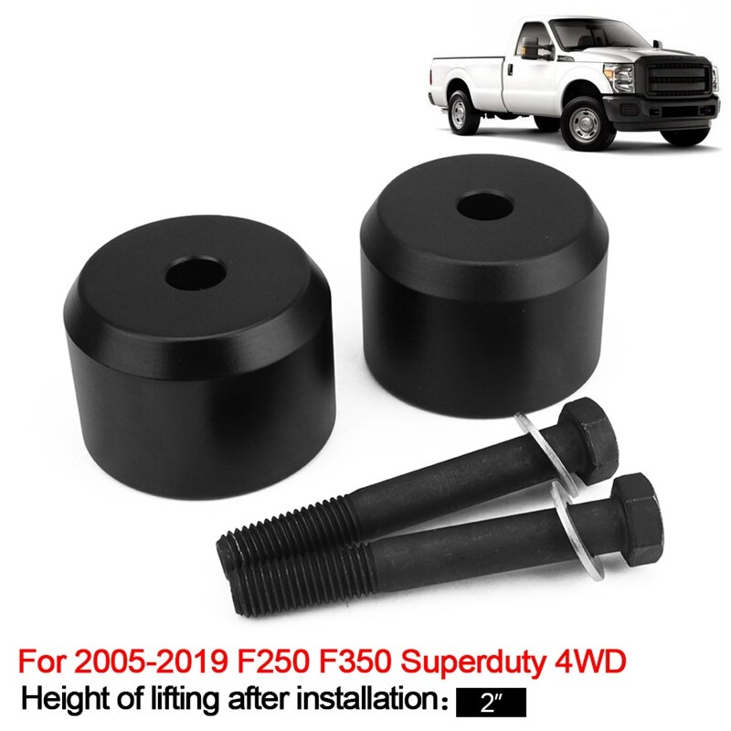 2Inch Front Leveling Lift Kit Voor 2005 Ford F250 F350 Super Duty 4WD