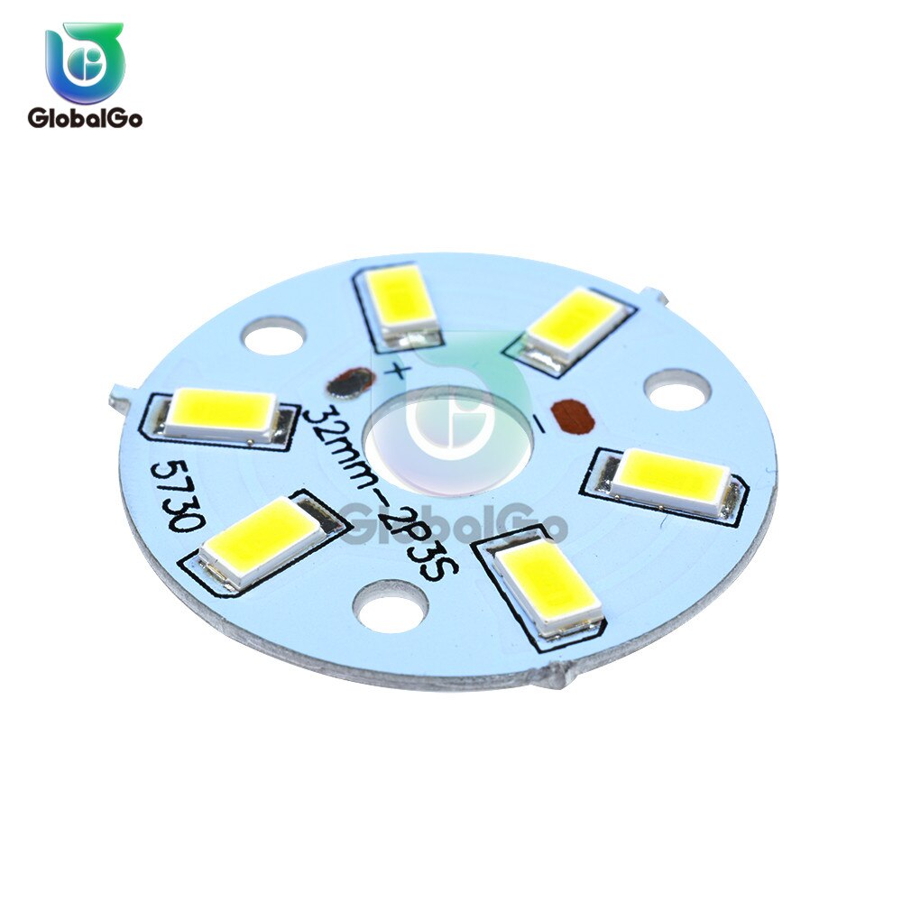 10pcs/Lot 5730 3W White Light SMD 5730 LED 5730 Diodes DC 9-11V Led Module Panel LED Light Lamp Panel Module