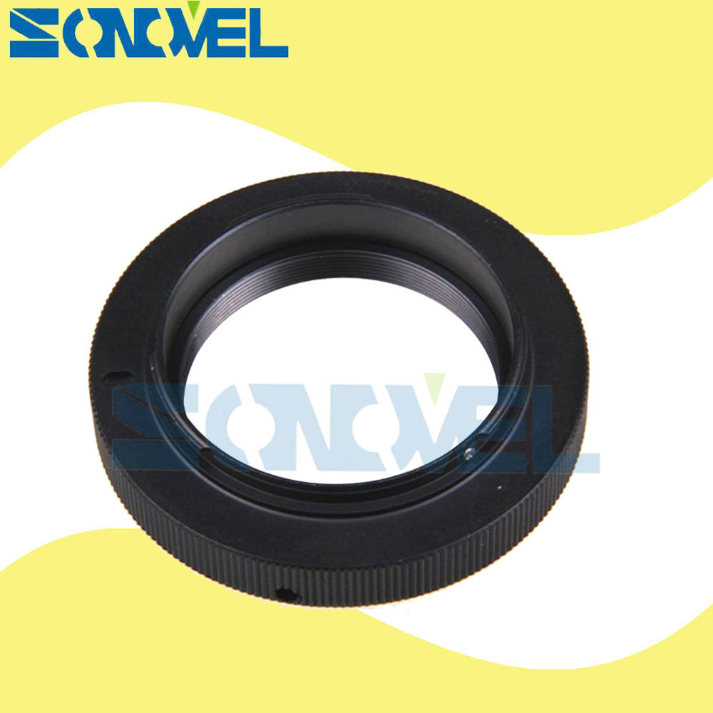 T2 T Mount Lens Voor Sony Alpha Een Minolta MA AF mount adapter ring A55 A35 A65 A99 A58 A77 A57 A37 A560 A500 A550 A700 A850 A900