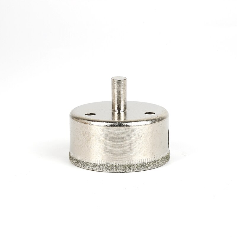 35-85MM Diamond Coated Drill Bit Cutting Parts for Tile Marble Glass Ceramic Hole Saw Drilling Bits For Power Tool Accessories: 60mm