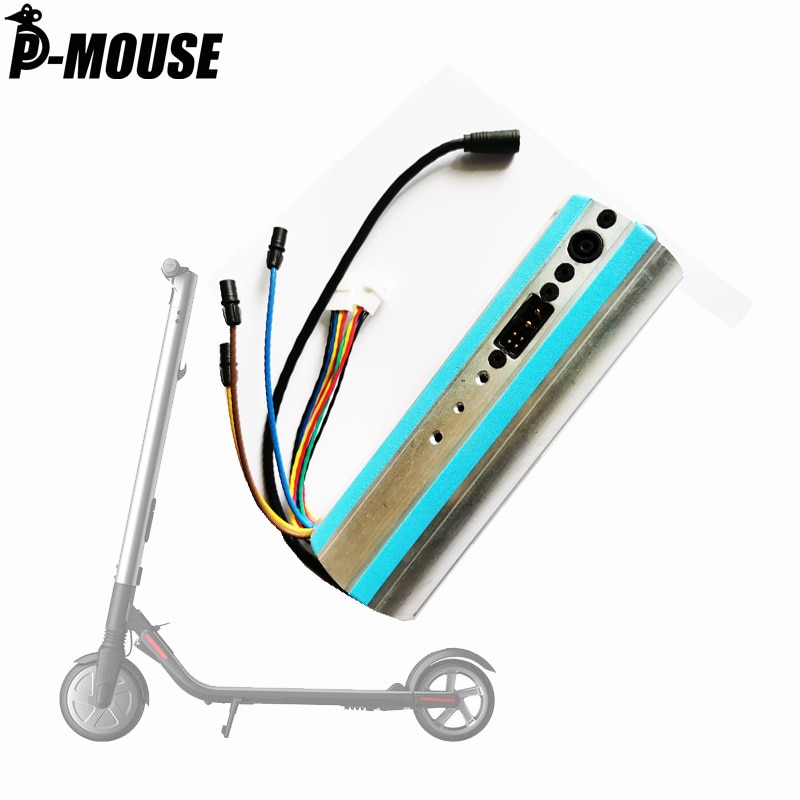 Originalt vanntett ninebot  es1/es2/es3/es4 scooter controller aktiverings serienummer