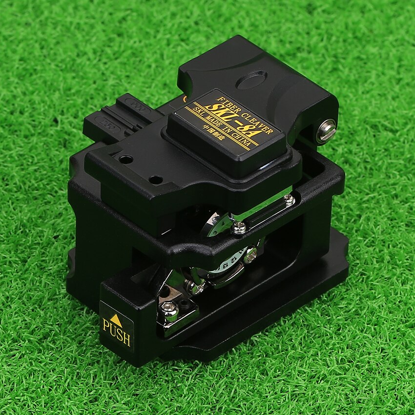 KELUSI Hoge Precisie snijgereedschap SKL-8A Optical Fiber Cleaver Kabel Snijmes