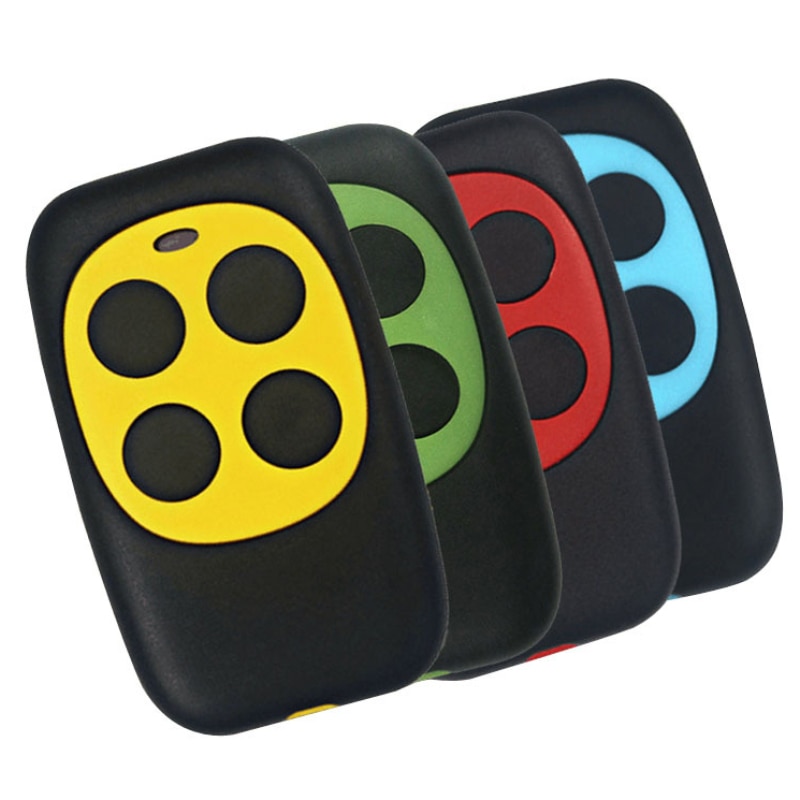 286-868MHZ Multi-frequency Automatic Remote Control Copy Controller 4 Button Clone Cloning Code Remote Control