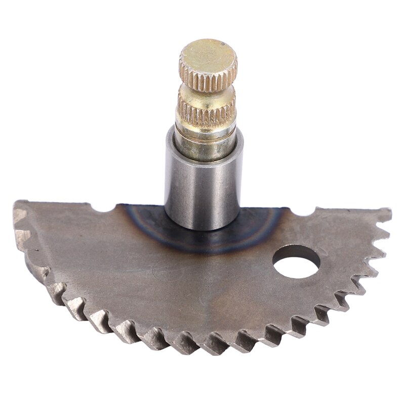 Kit de montaje de garra de motor de eje de arranque para motor Gy6 50Cc 60Cc 80Cc 139Qmb