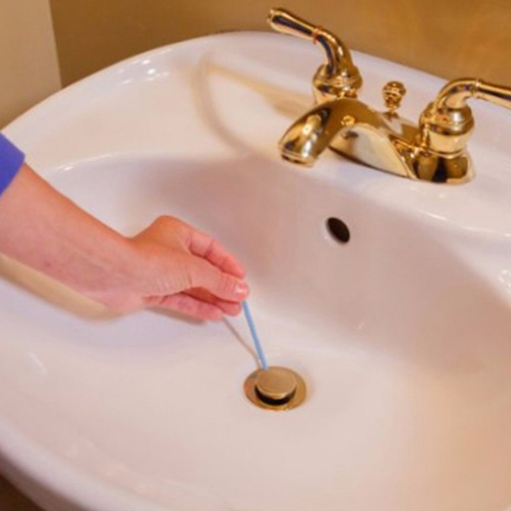 Huishoudelijke Multifunctionele Riool Baggeren Pijp Tubing Decontaminatie Stok Riool Reiniging Staaf