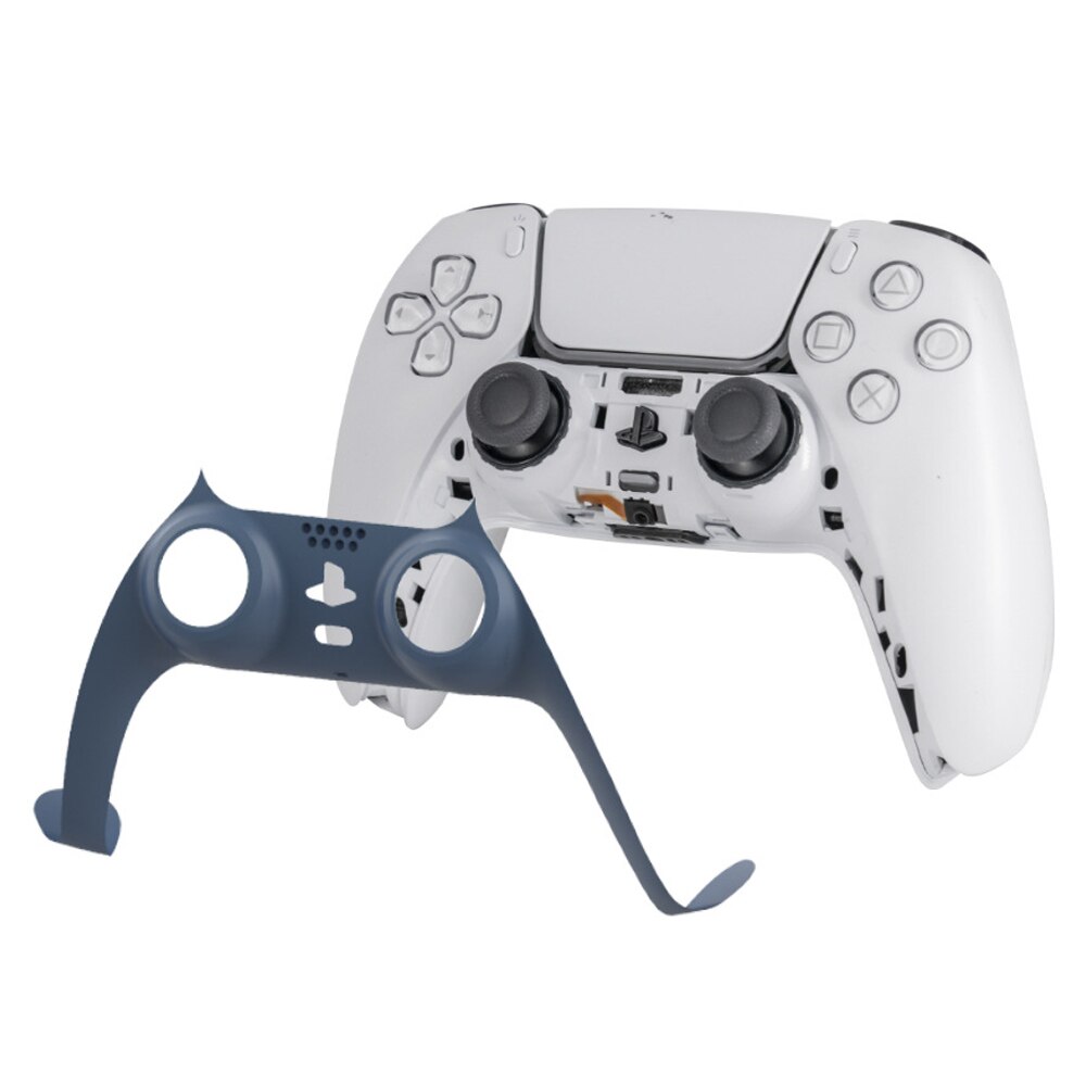 Ps5 controller-dekorleisten-abdeckungen, ersatzgehäuse für drahtloses dualsense-zubehör