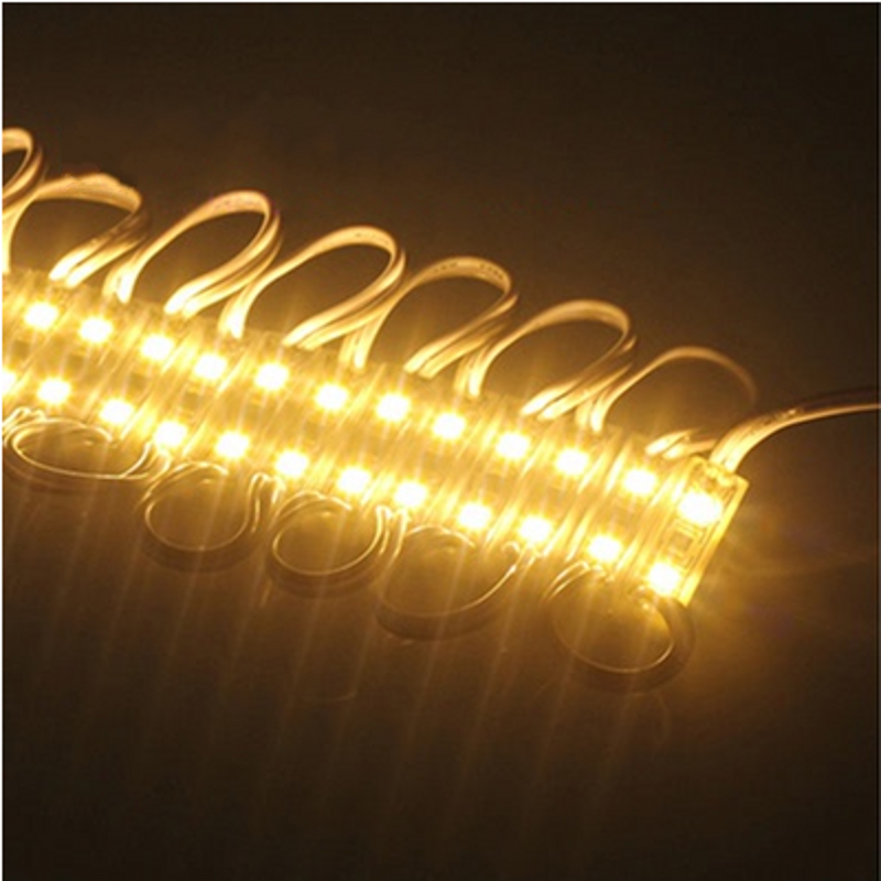 20Pcs Kleine Led Modules Dc 12V 2835 Smd 2 Leds Backlight Waterdicht IP65 Led Teken Verlichting Rood groen Blauw Geel Wit