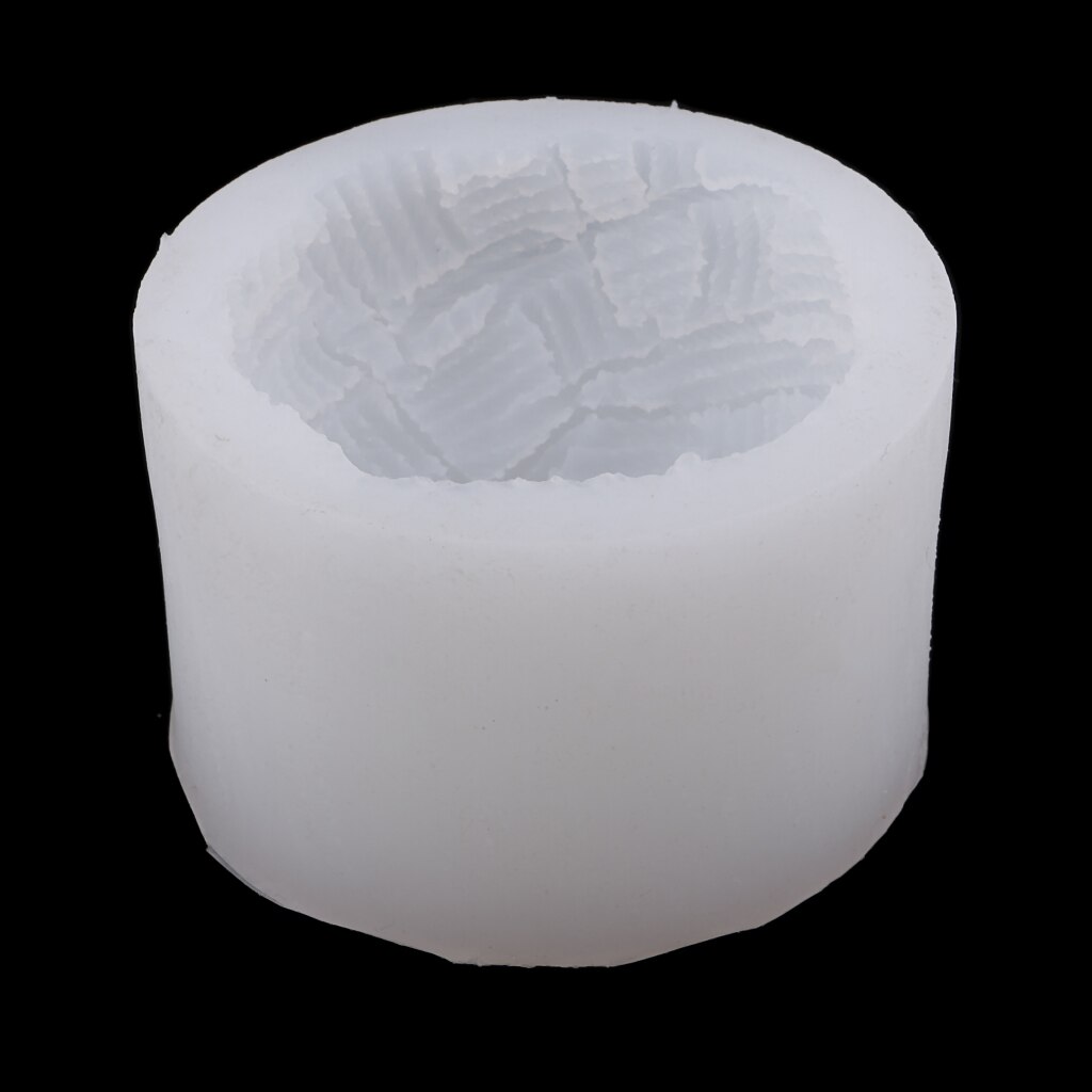 Knitting Wool Ball Shaped Silicone Mold Mould for Soap Candle and Chocolate Making DIY Candle Craft Mold Tools