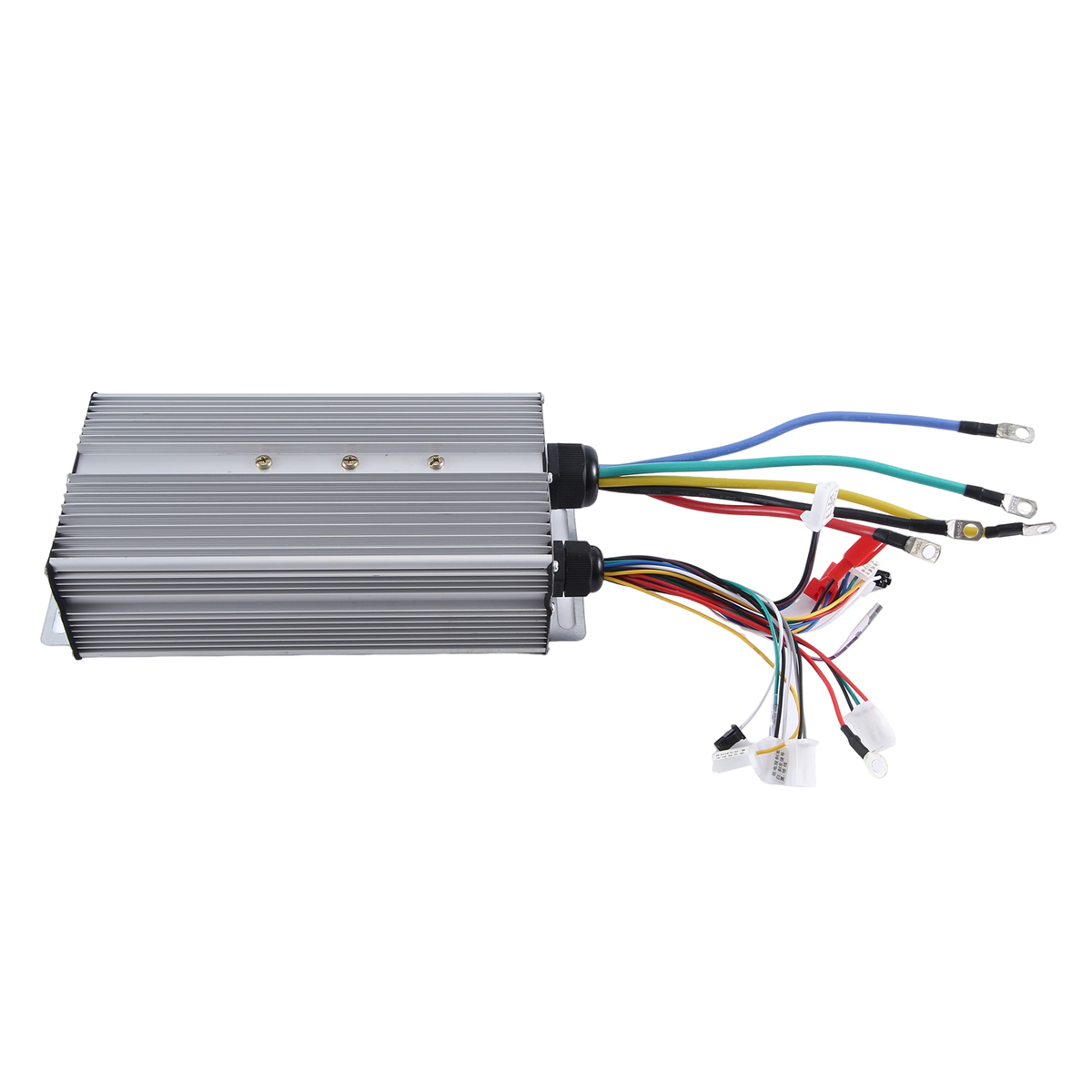 Intelligente Borstelloze Controller 48 V-84 V 3000 W E-Bike Borstelloze Motor Controller 24 Buis voor Elektrische Fiets scooter