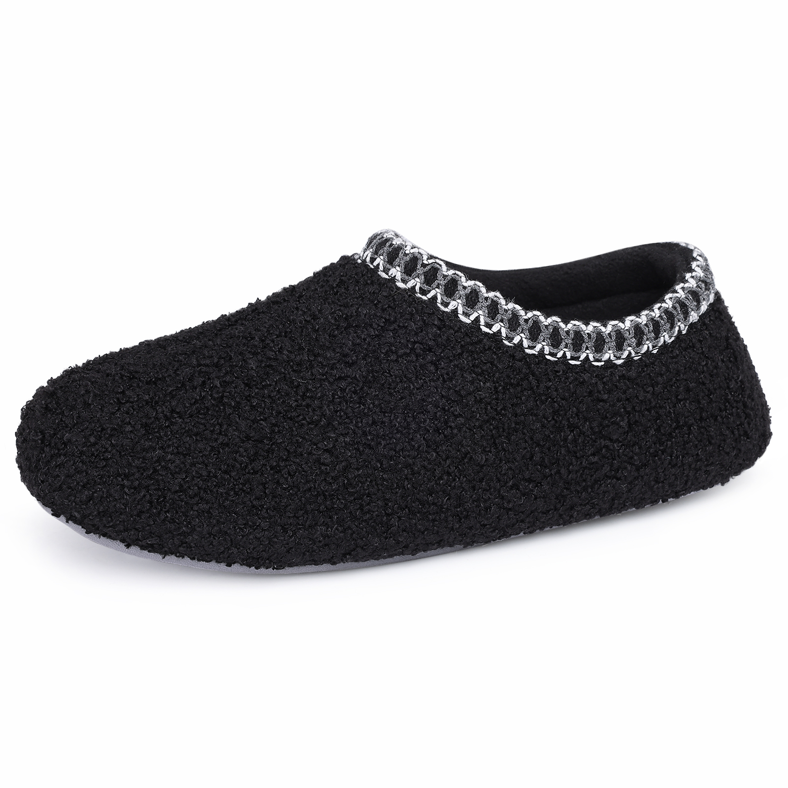 Winter Curly Loafer Indoor Fuzzy Vrouwen Schoenen Mode Warme Fleece Huis Schoenen Outdoor Gesloten Vrouwen Antislip Bont Damesschoenen