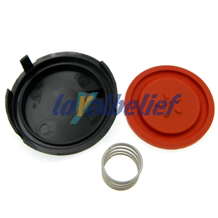 Brand PCV Valve Cover Repair Kit Valve Cap With Membrane For GM Chevy Cruze Sonic Trax Chevrolet 1.4L 25198874 55573746