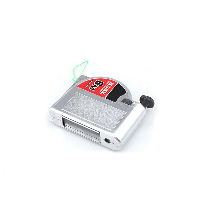 Plumb Bob Setter, 320g Magnetic Plumb Bobs, 6 Meters Retractable Line Reel with Magnetic Base for Engineering, Construction