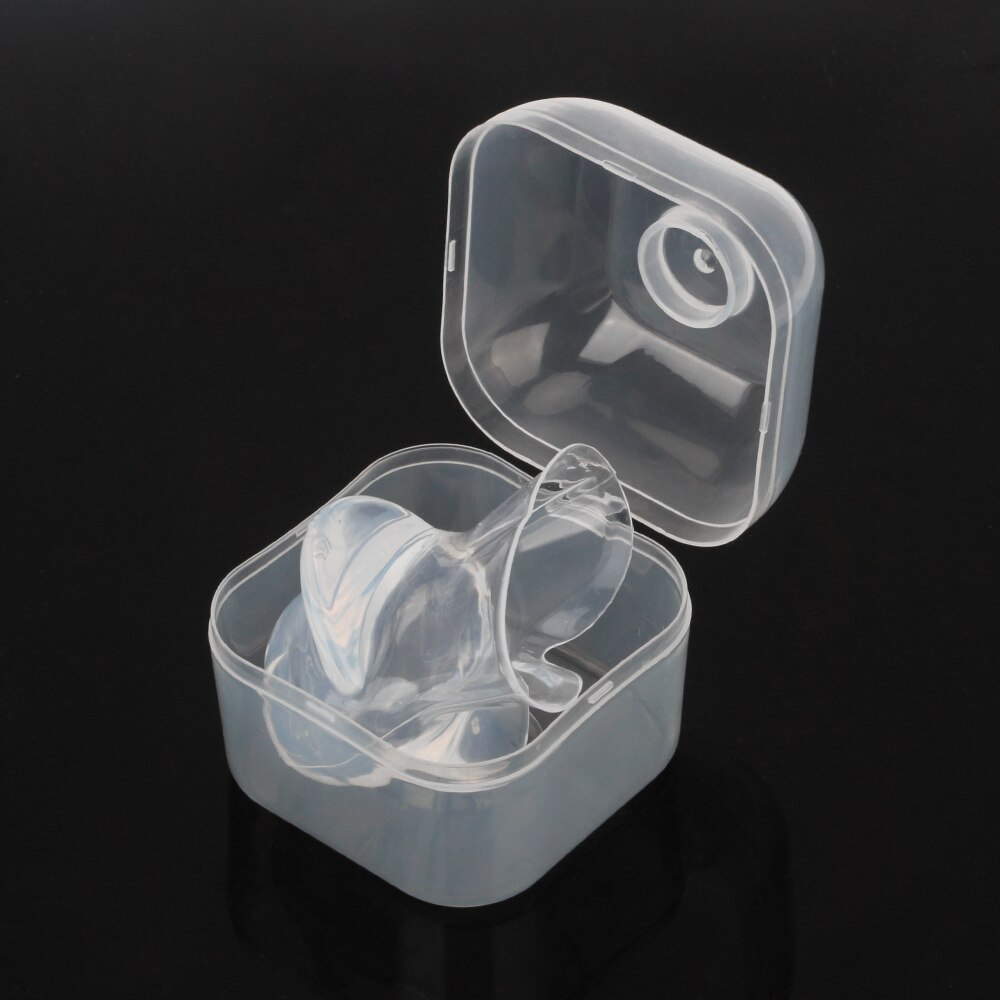 Anti Snurken Apparaat Gezondheidszorg Siliconen Anti Snurken Tong Behoud Apparaat Slaap Ademen Apneu Night Guard Aid Stop Snurken