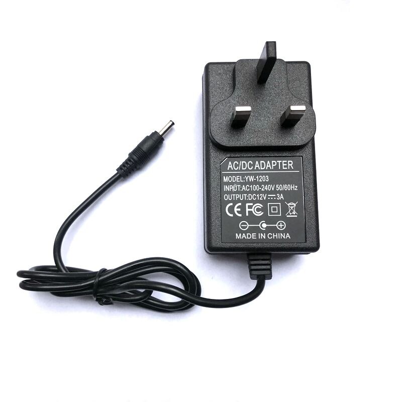 12V 3A Tablet cargador batería para jumper EZBook 3L Pro 14 "Jumper Ezbook 2 S4 cubo i7 i9 Mix Plus aeroespacial